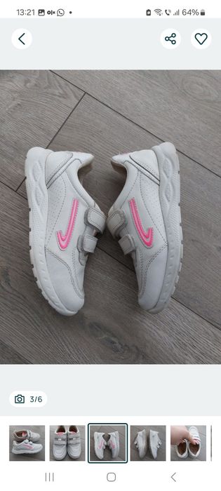 Pantofi din piele Pablosky 32