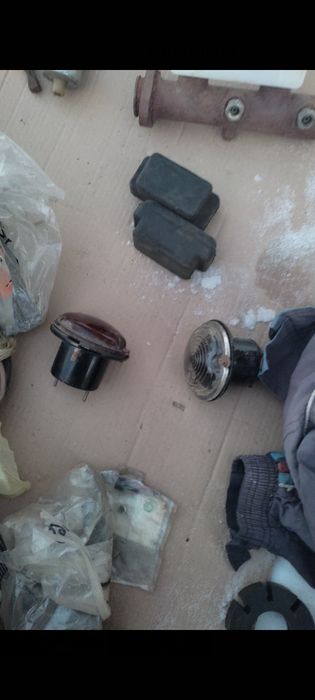 Запчасти.    газ 53