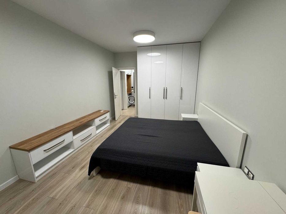 Дава се под наем Двустаен апартамент в Пловдив, Кършияка - 75 кв.м за 648.21 € - Снимка #4