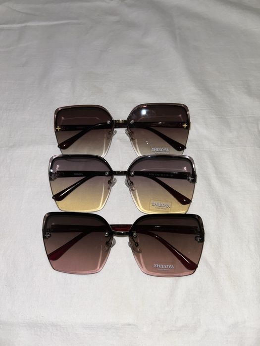 Женские солнцезащитные очки