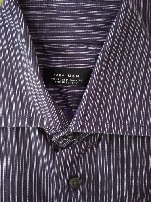 Рубашки мужские 46-48