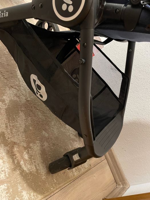 Бебешка количка 2в1