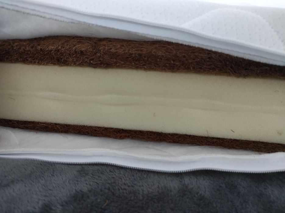 Детски матрак 120/60/12 кокос