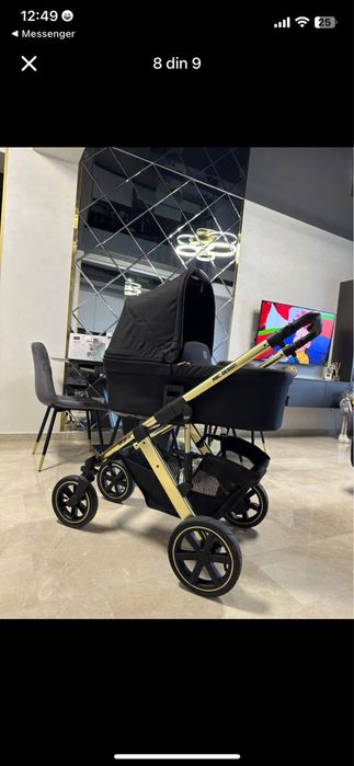 Vand carut copii din 3 piese