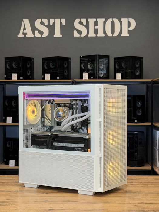 Игровой компьютер | Intel Core i7 13700K | RTX4070Ti | Гарантия