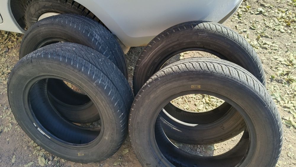 Шины 185/60/14 летние