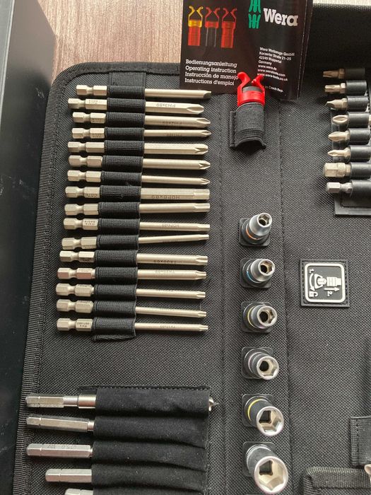 [NOU] - Vand Kraftform Kompakt H 1 Woodcraft, 41 piese