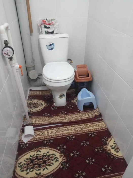 Сдам 3х квартиру, со всеми условиями, на долгий срок.