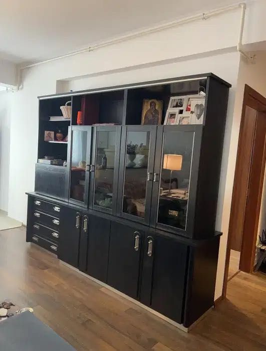 3 camere spațios, 2 băi, parcare inclusă – etaj 1, Chiajna