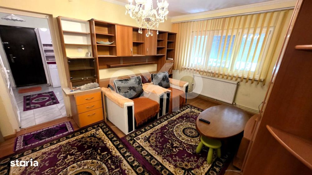 Apartament 2 camere de inchiriat piata Norilor