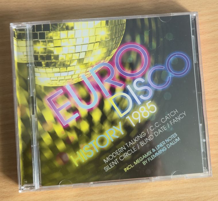 Super CD-uri (lot)