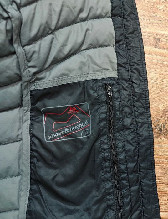 Mountain Equipment He 30 . rs Дамско яке с пух размер М