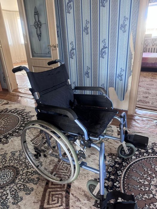 Инвалидная каляска