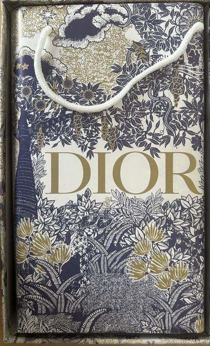 Новые кеды в стиле Dior Oblique