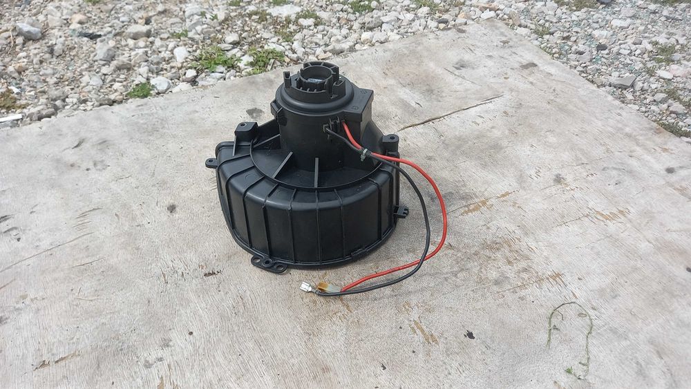 Вентилатор Опел Астра Н