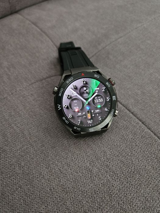 Huawei Watch Ultimate
