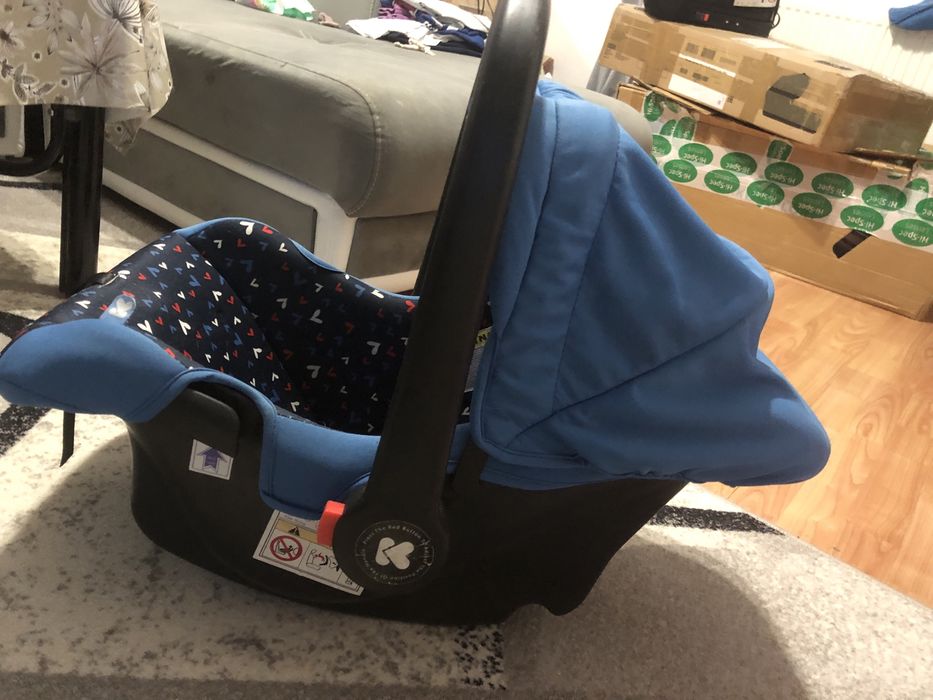 Кошница бебе