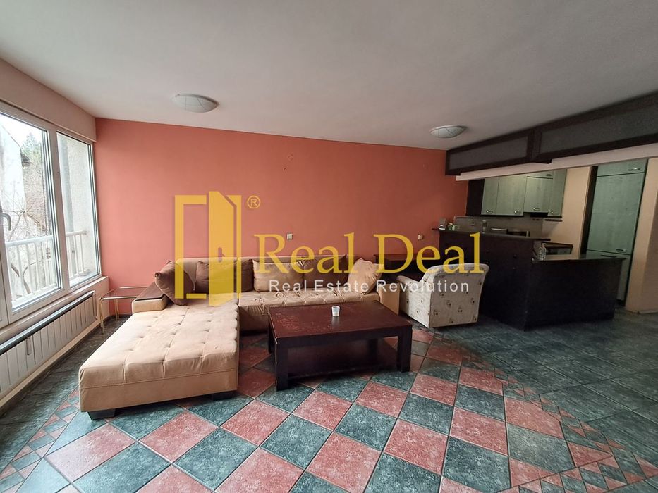 Дава се под наем Двустаен апартамент в София, Лозенец - 68 кв.м за 600 € - Снимка #1