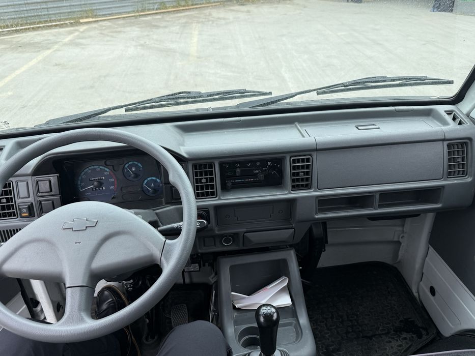 Chevrolet Damas Van 2025