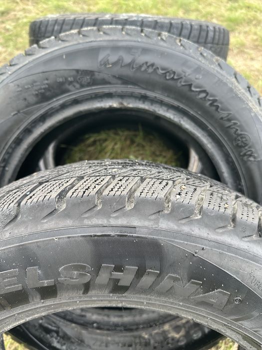 Всесезонка липучка 215/60 R16