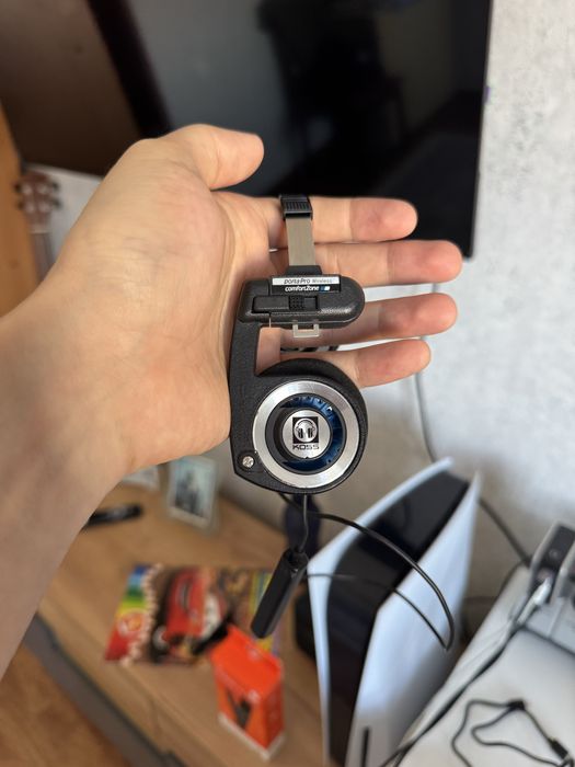 Koss porta pro оригинал !