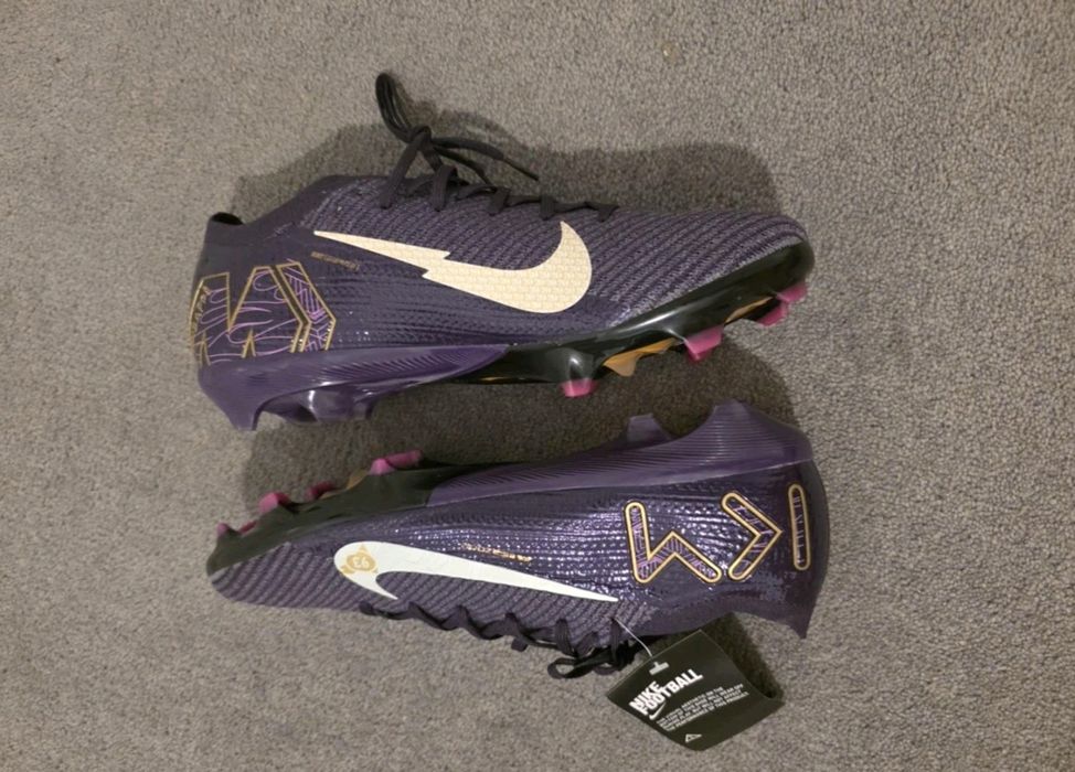 Nike Kylian Mbappé Elite 45 номер футболни бутонки