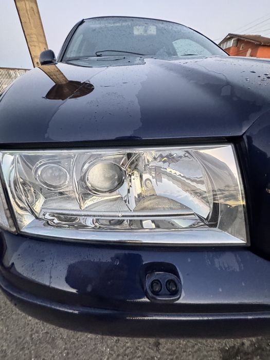 Vand Skoda Octavia