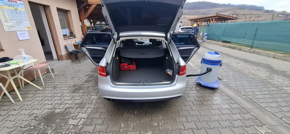 Vand audi a4 b8 2010