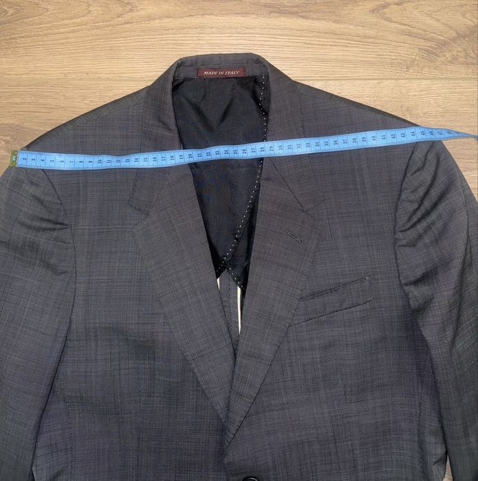 Италиански мъжки костюм Paul Smith