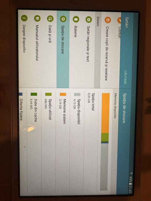 Samsung galaxy tab A6