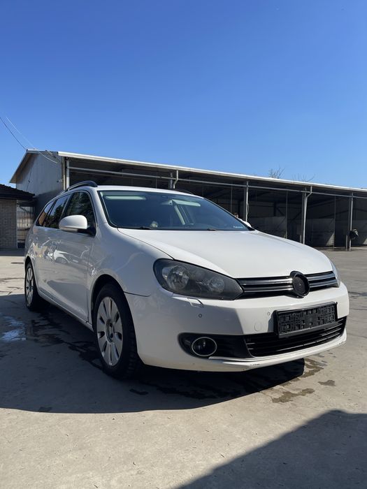 VOLKSWAGEN Golf 2012 — imagine 2