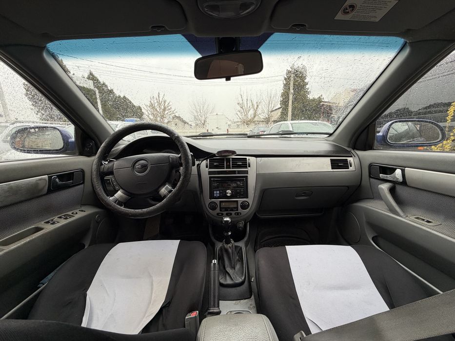 Vand Chevrolet Lacetti