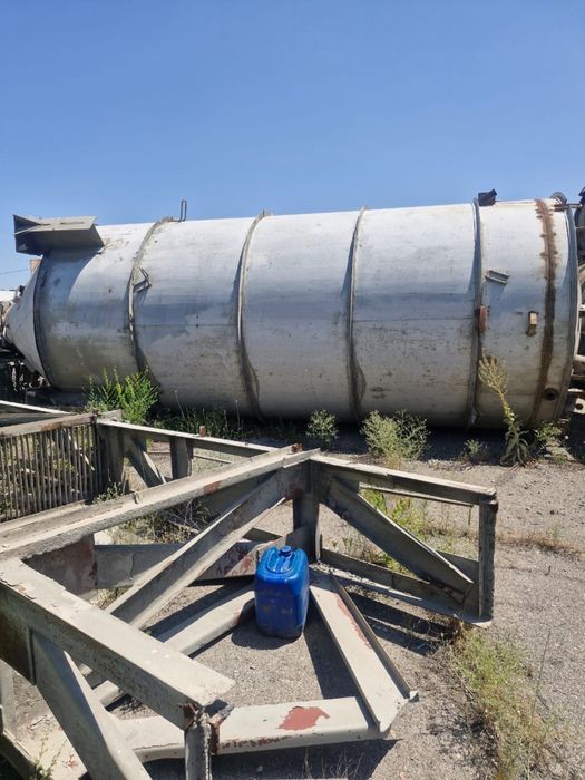 Силос для цемента