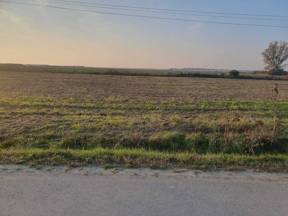 Teren industrial Santion