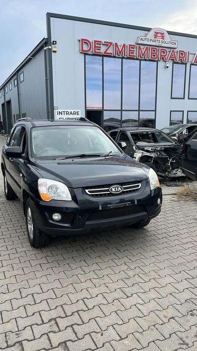 Dezmembram Kia Sportage 2.0D an fabricatie 2009