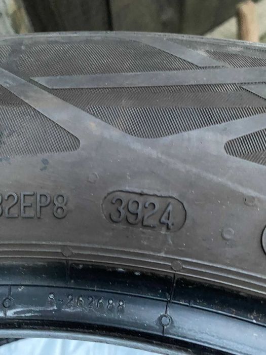 4 Cauciucuri Continental Vara Ecocontact 6  225/60 R18 V XL