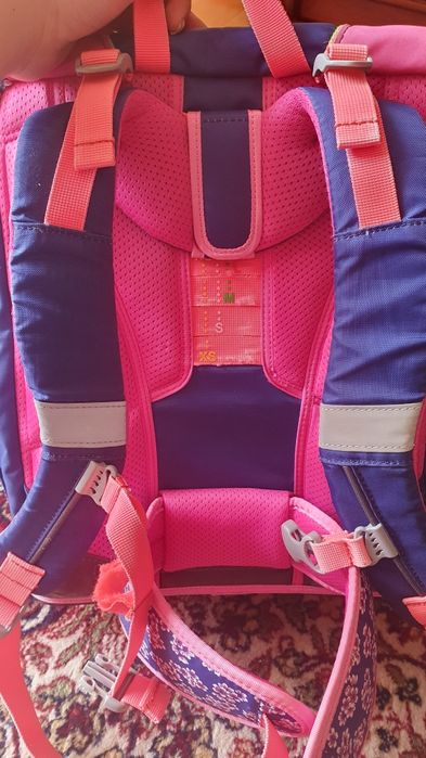 Немецкий рюкзак DerDieDas