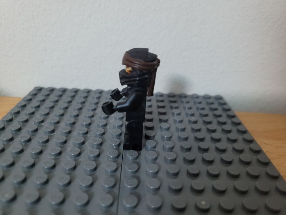 Minifigurina lego Cole spinjitsu burst