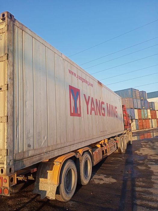 Рефрижератор контейнер