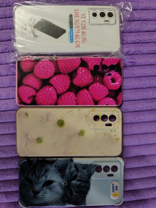 Телефон Vivo V23e