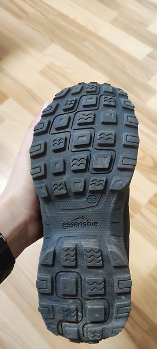 Детски зимни ботуши от Декатлон