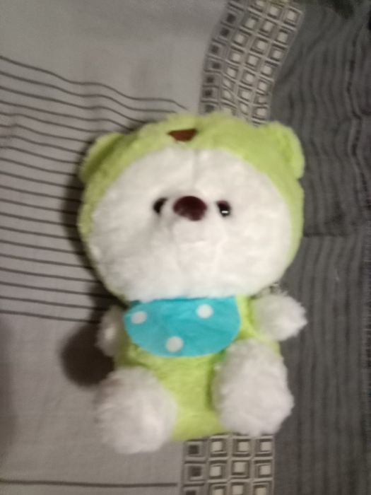 Игрушки мягкие плюшевые