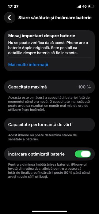 Iphone 12 simplu blue midnight