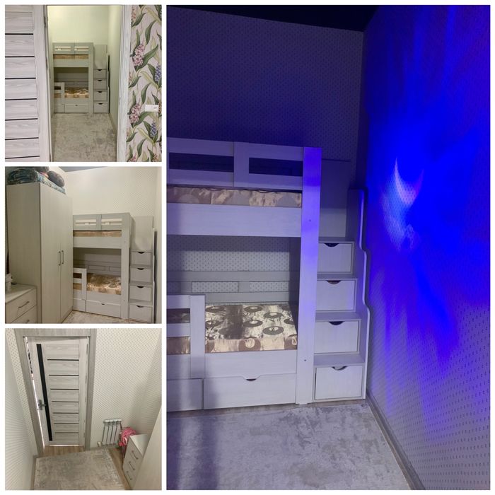 Продаётся в новостройке 3/5/9 (Алмазарский район)