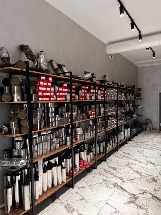 Удаление катализаторов