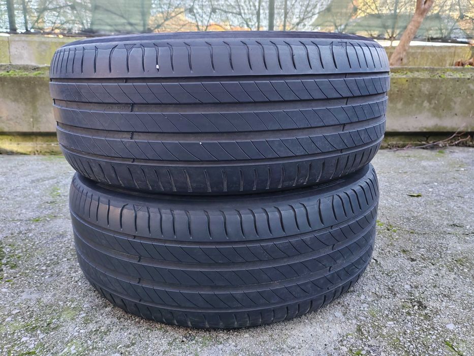 205/55/16 2бр.Michelin Летни гуми