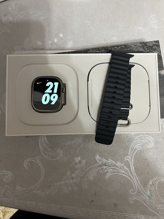 Iwatch ultra srochno sotiladi