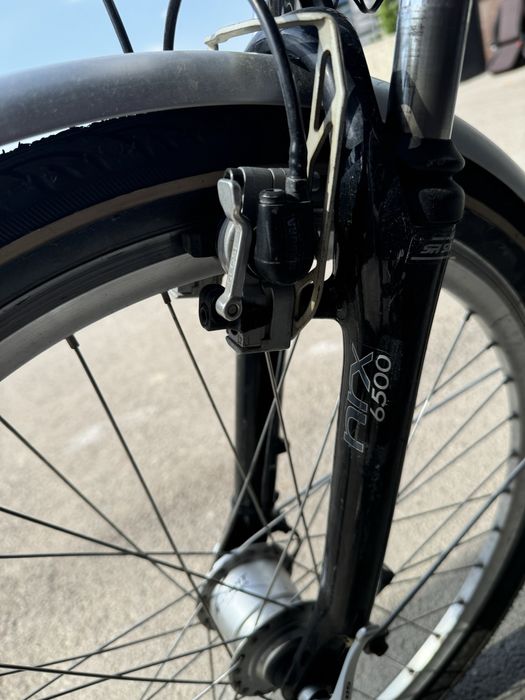 Велосипед BMW