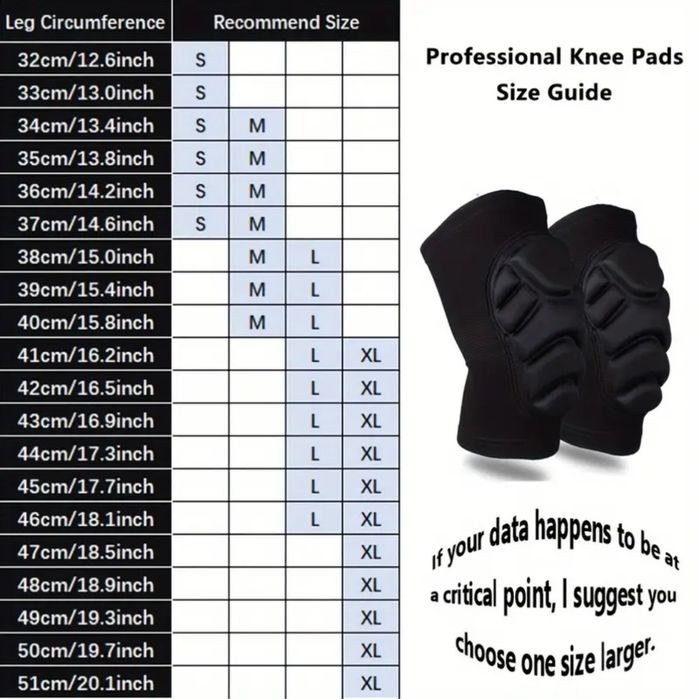 Genunchiere sport mărime L