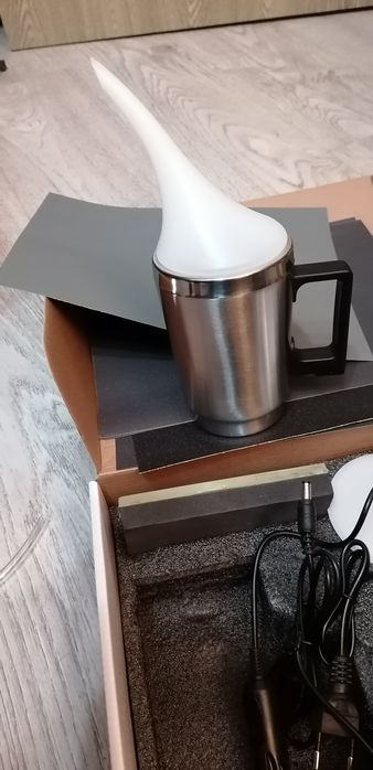 Chit complet polimerizare auto